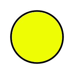 حساب مساحة الدائره